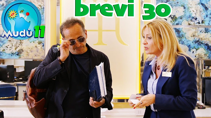 Mudù 11 - Le Brevi 30