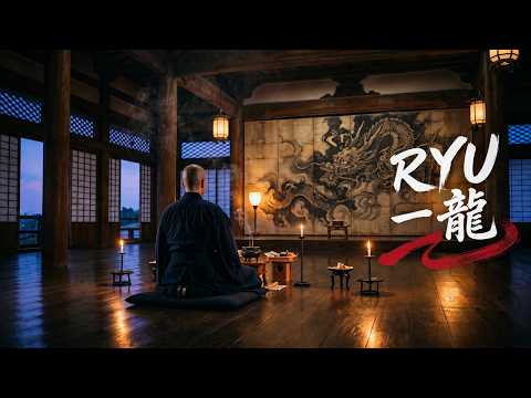 RYU — 龍 | Experience the Depth of Zen Japanese Music for Serenity & Inner Peace in 2026