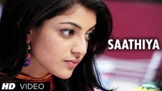 ''Saathiya' Singham Video Song | Feat. Ajay Devgan, Kajal Aggarwal