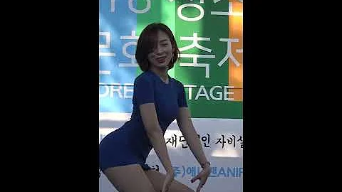 클라썸 ClawSome 댄스팀 [진주] 커버댄스  SHAKE IT - SISTAR 1*6
