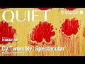 QUIET＃41 サイ・トォンブリー、KNEECAP、Soulwax、映画「バード　ここから羽ばたく」、書籍「僕には鳥の言葉がわかる」