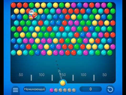Видео: Игра Бабл Шутер онлайн играть на Z-Game.XYZ