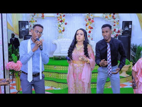 MOHAMED NEE HESS HAMBALYO AROSKA FILSAN MAXABE CISSE OFFICIAL VIDEO 2024 