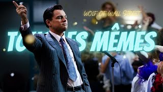 Tous Les Mêmes - Wolf Of Wall Street | 4k edit | Resimi