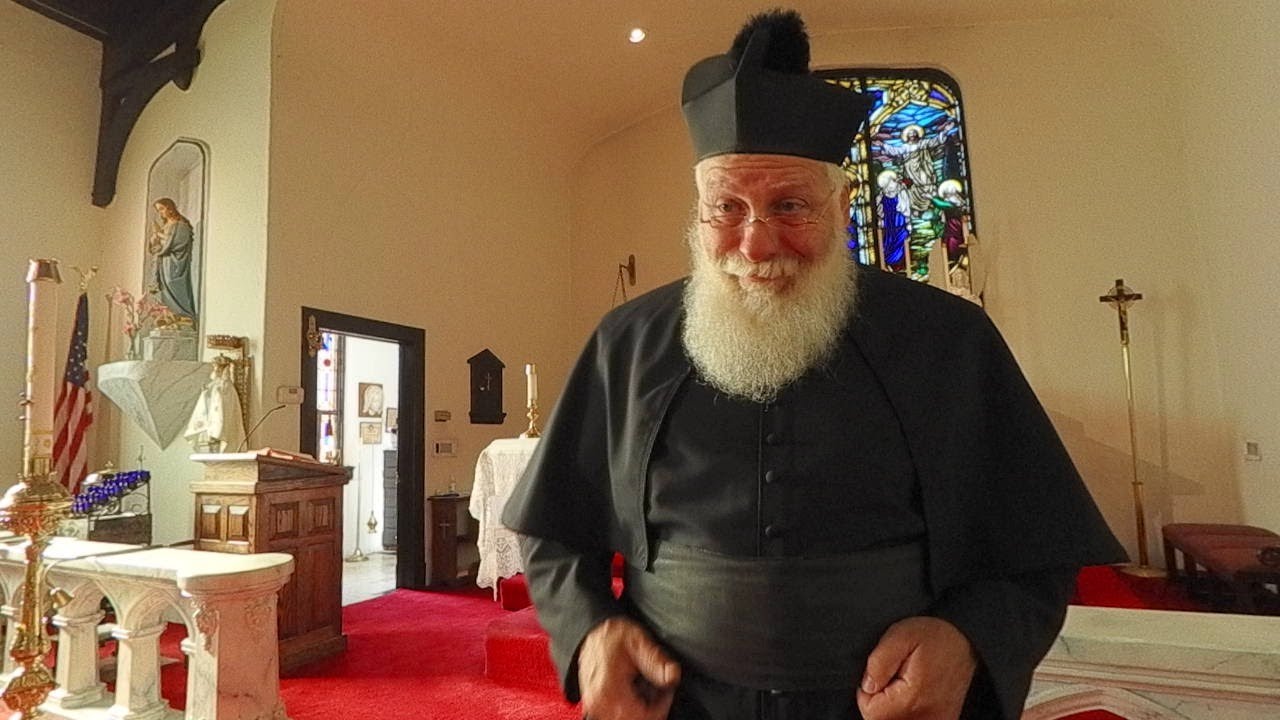 Mass St. Damien YouTube