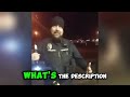 ‘Reasonable Suspicious’? – He Demanded Answers, Police Backed Down