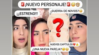 Thumbnail for ✨HODAAA✨⚠️NUEVO PERSONAJE⚠️😳😍NUEVOS CAPÍTULOS!!🚨❤️Leidys Sotolongo Oficial