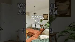 Woning Te Ruil In Amsterdam