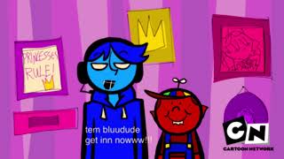 IF FORSAKEN WAS ON CARTOON NETWORK