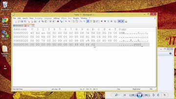How to make your own BMP file CSE 102