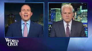 World Over - 2021-01-21 - Matt Schlapp with Raymond Arroyo