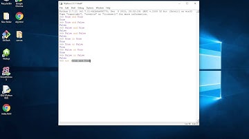 超入門 Python 教學 4.1 - 布林值，比較運算子，邏輯運算子，None