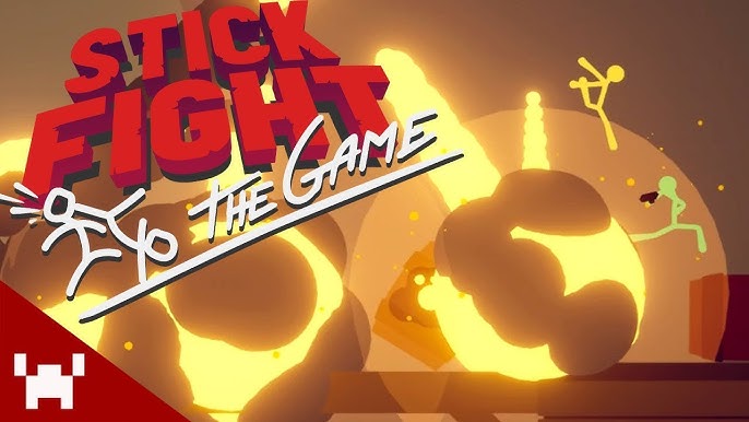 Stick Fight: The Game - Level editor update! - Steam News