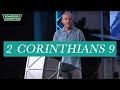 2 Corinthians 9 // Wednesday Night (February 3, 2021)