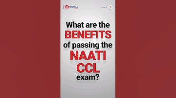 Benefits of passing NAATI CCL Exam #naaticcl #motivation #ccl #asktutor #cclexam #viral #shorts