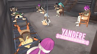Kidnapping 10 Girls in Yandere Simulator