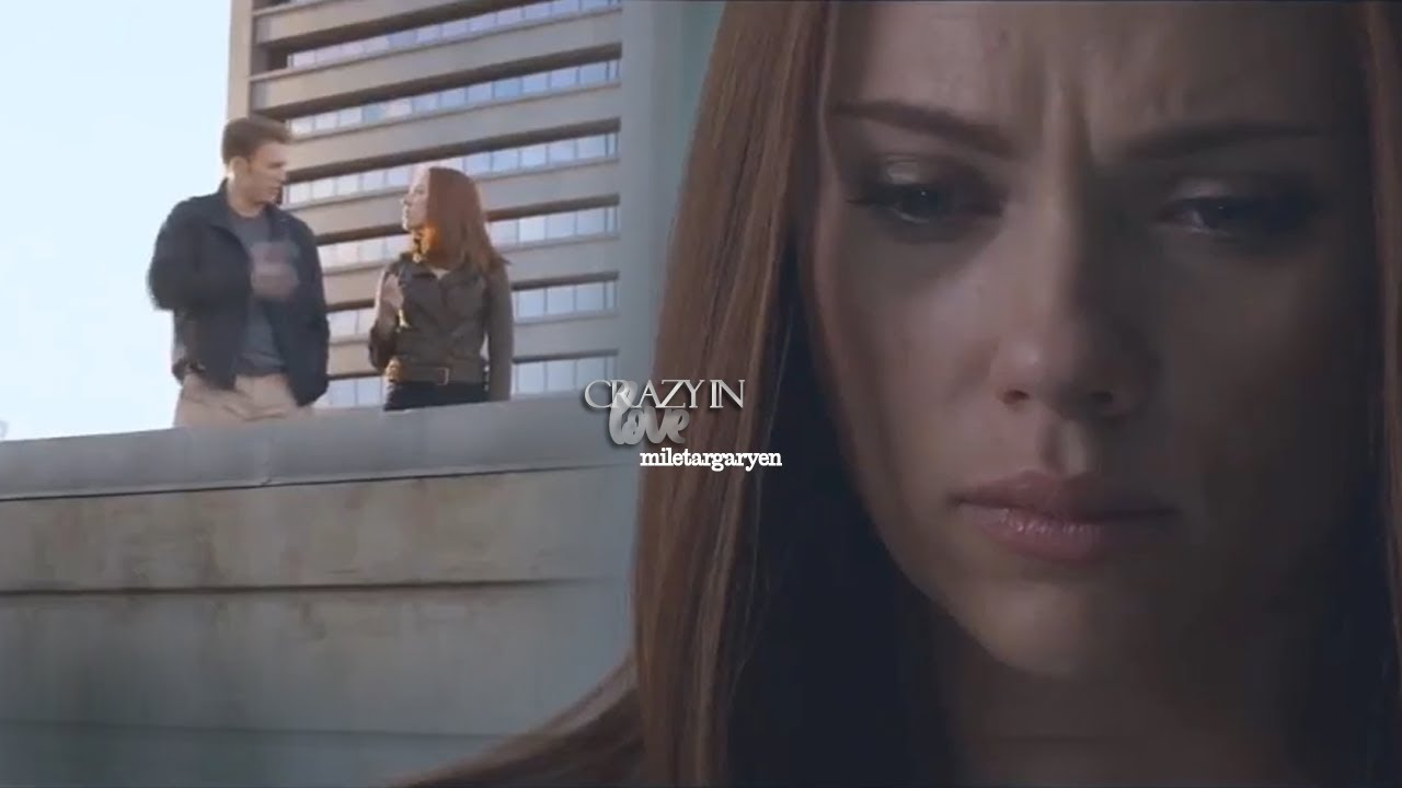 ✺CRAZY IN LOVE— romanogers.