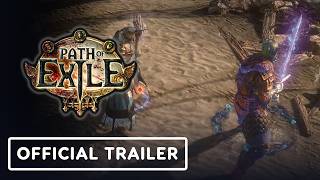 Path of Exile - Official Verisium Protection Overview Trailer screenshot 5