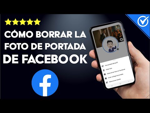 ¿Cómo borrar una foto de portada en FACEBOOK si la subiste por error?