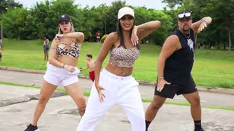 Thumbnail of PEDRO SAMPAIO, Thaysa Maravilha - ENSAIO DAS MARAVILHAS - DANCE BRASIL | COREOGRAFIA
