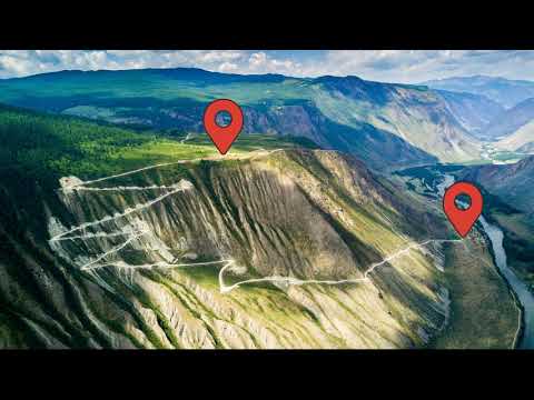 Спуск и подъём на перевал Кату-Ярык советы