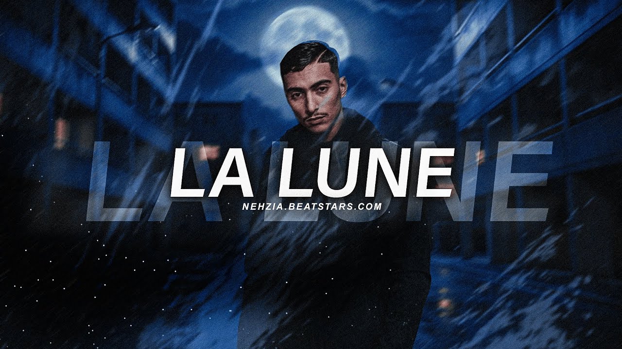 Le Crime x Saif Piano Type Beat "La Lune" | Instru Rap