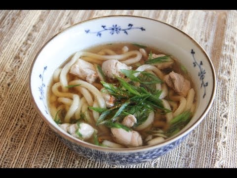 chicken-udon-recipe---japanese-cooking-101