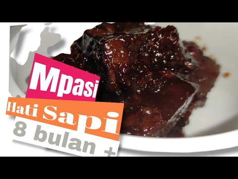 Mpasi Hati Sapi