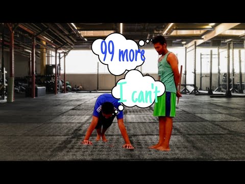 Pushup Challenge Day 4 - YouTube