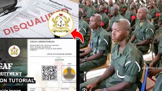 Full ARMY ENLISTMENT 2026 Avoid These 2 Mistakes before Applying Or You Will Be DISQUALIFIED News