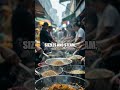Street Food as the City’s Quiet Architect