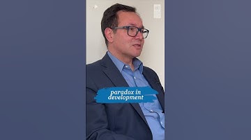 HDR 2024 - Exploring the Paradoxes in Development and Democracy (part 1)