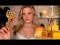 ASMR 1h Honey Hair Spa Roleplay 🍯🧸 (immersive hair pampering + overlay sounds)