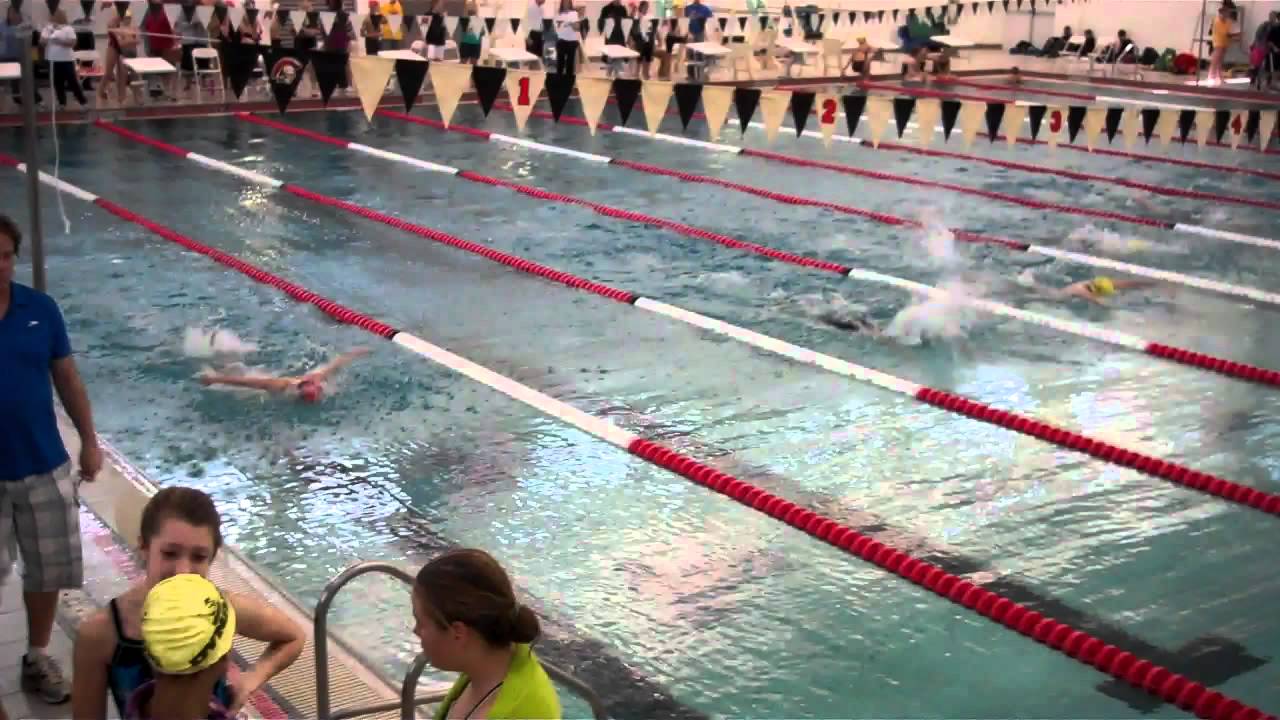 Colton Evans Swimming YouTube