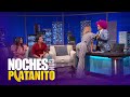ESTEFANIA GOMEZ  PRESUME CADERAS CON PLATANITO | ESTRELLA TV