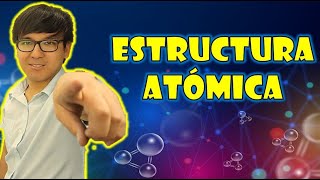 QU脥MICA: ESTRUCTURA AT脫MICA 馃槉馃槏馃コ QU脥MICA: ESTRUCTURA AT脫MICA 馃槉馃槏馃コ