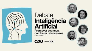 Inteligência Artificial - Promover avanços, combater retrocessos