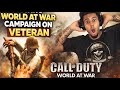 World at War VETERAN IS PURE PAIN (CO-OP CAMPAIGN)