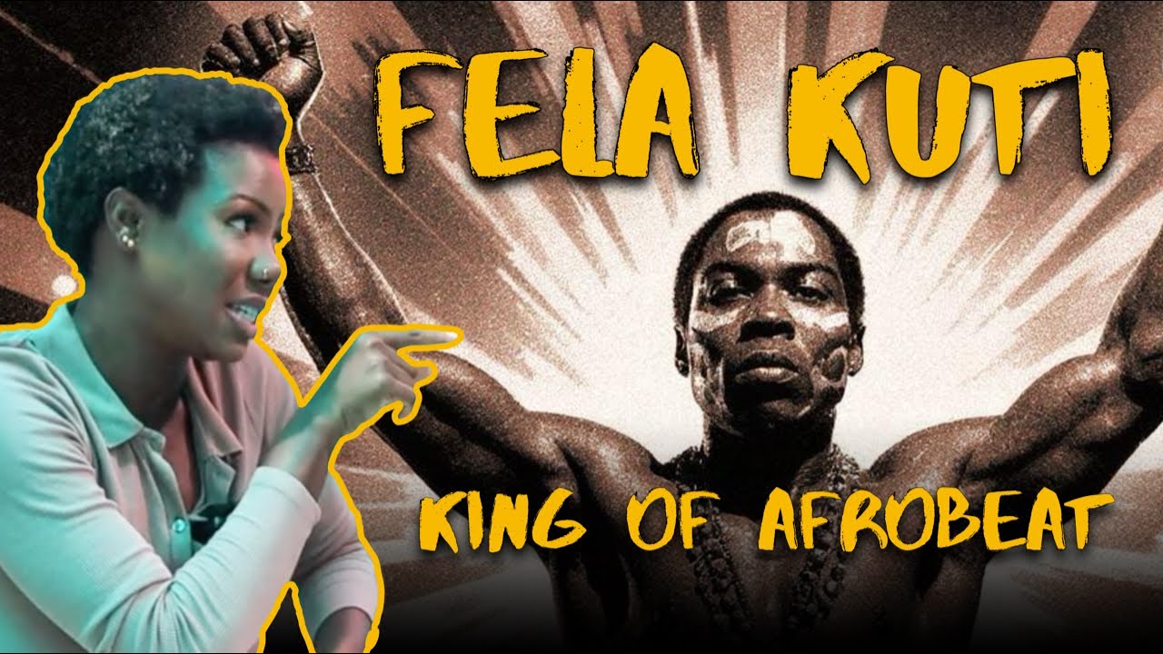 Fela of Afrobeat Kuti Kuti: | The King the and Kuti, in OF - FELA Lp