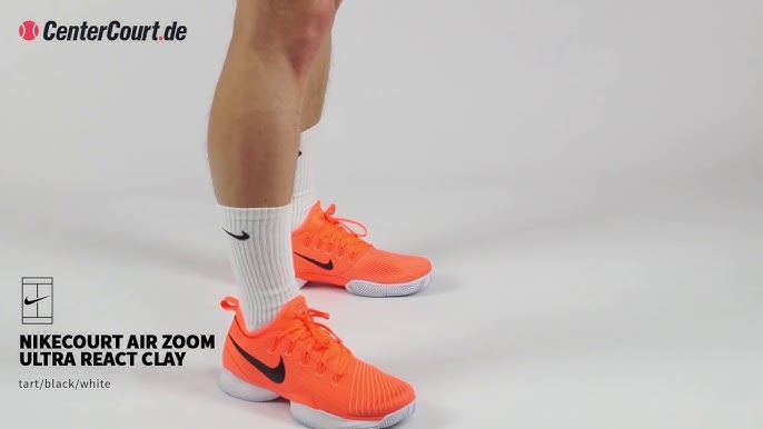 lava Caramelo dolor de cabeza Nike Air Zoom Ultra React Men's Shoe Review - YouTube