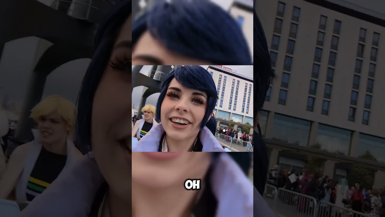 Miraculous Ladybug Cosplay Meet up! #cosplay #miraculous #miraculousladybug #dayinthelife #vlog
