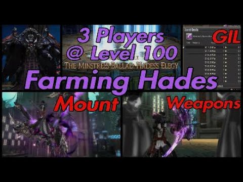 FFXIV: Hades Ex