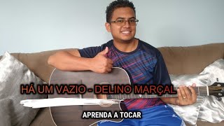 Cifra Club - Delino Marçal - Vim Falar Com Deus