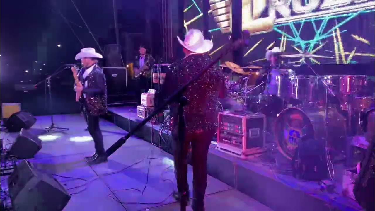 GRUPO FUEGO CRUZADO COCO RAYADO YouTube