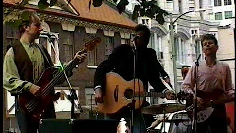 Blue Shadows - Deliver Me