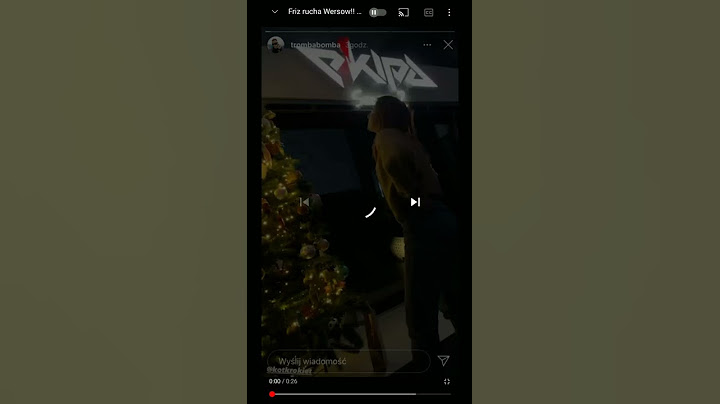 Friz R*cha Wersow Wpadka na Relacji Tromby