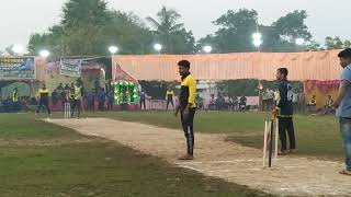 Nalia Vs Raju High Voltage Match || Nalia 🔥 Batting || Local Cricket 🏏