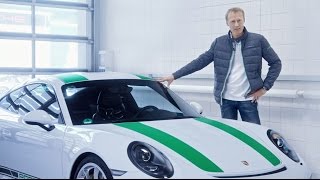 The Porsche 911 R – Everything you need to know
