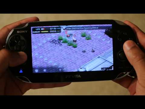 Video: Tokio Jungle Dostáva Mobilný Port PlayStation Mobile Zhora Nadol