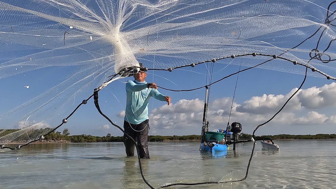 castnet fishing pole My Own Custom Cast Nets